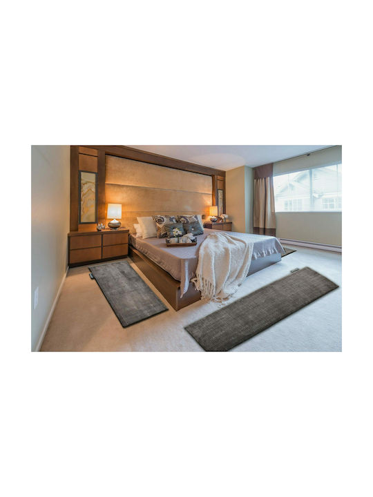 Aslanis Home Aria Modern Woolen Bedroom Rugs Se...