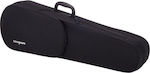 Gewa GEWApure CVF 02 Waterproof Suitcase Violin with Covering 4/4 Black