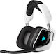 Corsair VOID ELITE Wireless Über Ohr Gaming-Headset mit Verbindung USB Weiß