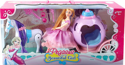 Pegasus & The Beautiful Girl Set 008.686-760