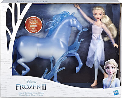 Hasbro Frozen II - Elsa & The Nokk (E5516EU4)