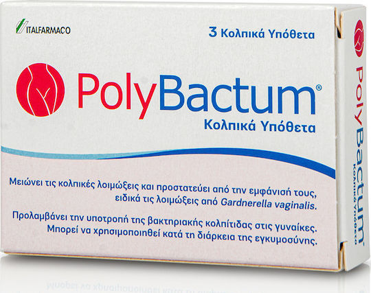 Italfarmaco Polybactum Produse pentru Igiena Intima