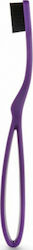 InterMed Professional Ergonomic Toothbrush Οδοντόβουρτσα Medium Μωβ InterMed Professional Ergonomic Toothbrush Οδοντόβουρτσα Medium Μωβ
