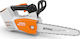Stihl MSA 161 T Akku Kettensäge Solo Bürstenlos 2,1kg mit Klinge 25cm