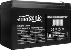 Energenie BAT-12V9AH Μπαταρία UPS 12V 9Ah