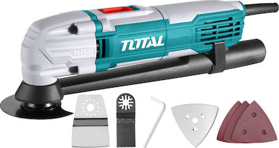 Total Electric Oscillating Multi Tool 300W with Speed Control