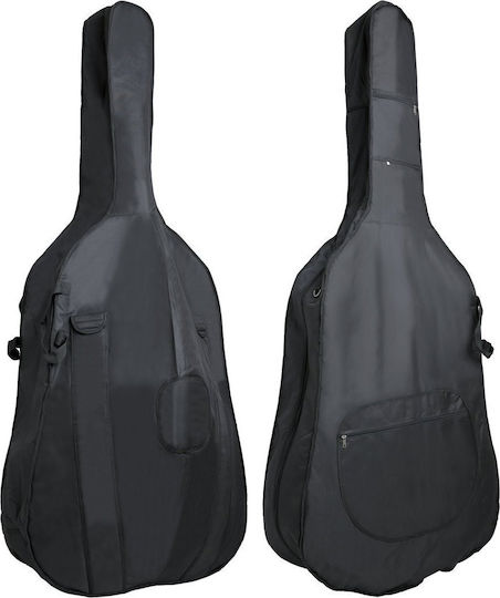 Gewa GEWApure Classic BS 01 Case String Instruments Padded 1/8 Black