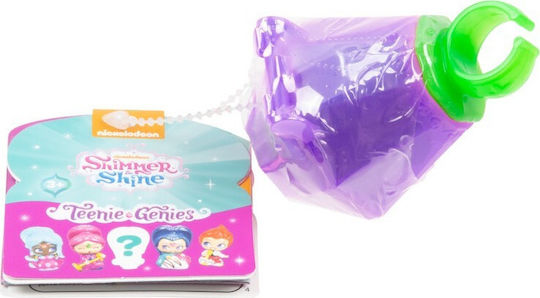 Fisher Price Shimmer & Shine Teenie Genies Inel Surpriză Strălucire și Strălucire pentru 3+ Ani