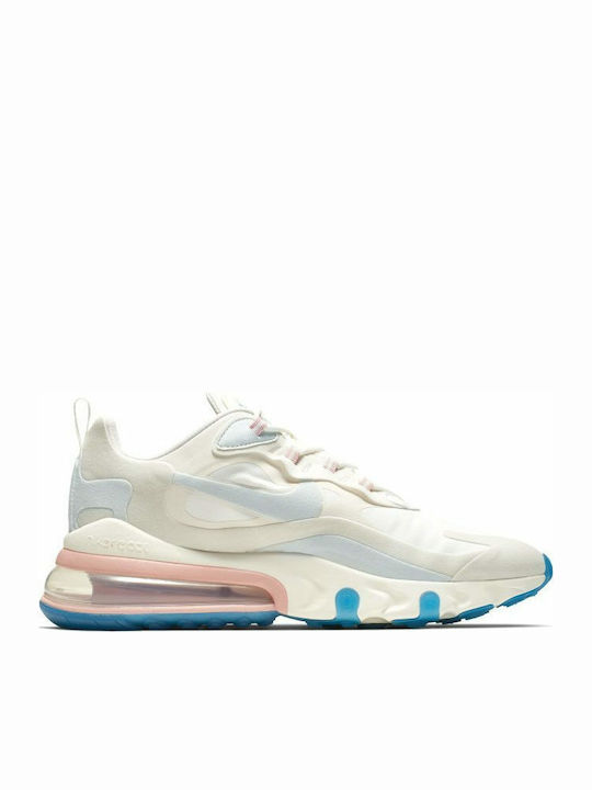 Nike Air Max 270 React Sneakers AO4971 100 Skroutz.gr