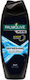 Palmolive Men Refreshing With Sea Minerals And Eucalyptus Oil Ενυδατικό Αφρόλουτρο για Άνδρες 500ml