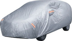 Automax Car Covers with Carrying Bag 533x196x152cm Waterproof XLarge for SUV/JEEP