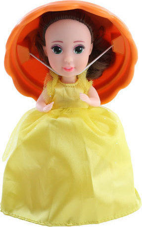 Just Toys Cup Cake Surprise Princess Series 4 Cupcake Surprise για 3+ Ετών 5εκ. (Διάφορα Σχέδια)