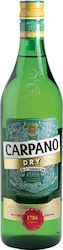 Carpano Dry Вермут 18% 1000ml