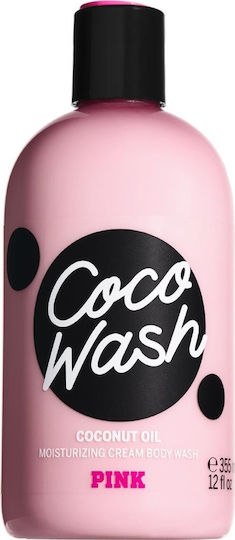 Victoria's Secret Pink Creamy Bubble Bath Coconut