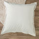 Teoran Sofa Cushion Velvet 01 Ivory 45x45cm.