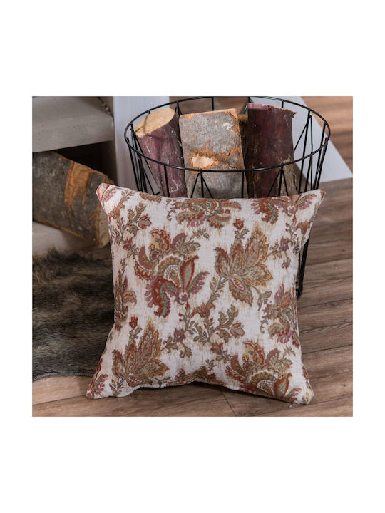 Teoran Decorative Pillow Case Antequera Multi 45x45cm.