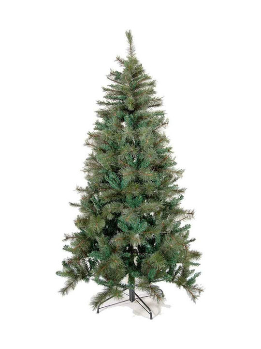 Aspen Christmas Green Tree with Metallic Base H180pcs