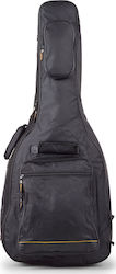 RockBag Deluxe Waterproof Case Acoustic Guitar Padded Black