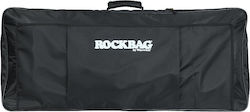 RockBag Student Waterproof Case Keyboard with Covering Black