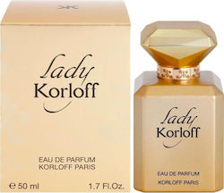 Korloff Lady Korloff Eau de Parfum 50ml Korloff Lady Korloff Eau de Parfum 50ml