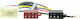 Connects2 Car Audio ISO Plug Mitsubishi D-