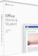 Microsoft Office Home & Student 2019 English compatible with Windows/Mac for 1 User 79G-05043