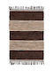 Synchronia Taj Rug Rectangular Wicker Espresso