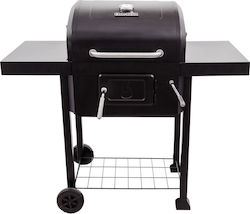 Char-Broil Performance Charcoal Grill with Wheels and Side Surface 55x47cm