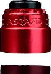 Vaperz Cloud Asgard Mini RDA 25mm Red
