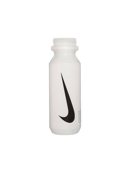 Nike Big Mouth Bottle 2.0 Спортно Бутилка Пластмаса 950мл Бял