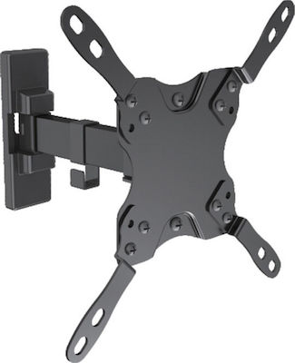 Superior Electronics 13-42 Motion Extra Slim 188-0049 Wall TV Mount with Arm up to 42" and 20kg