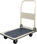 Platform Trolley for Weight Load up to 300kg Blue 502.900.020.003