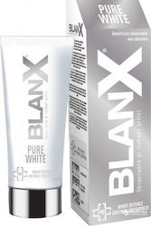 Blanx Pure White Defence Enzymes Toothpaste for Whitening 25ml