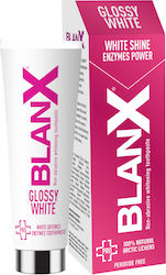 Blanx Glossy Pink White Defence Enzymes Οδοντόκρεμα 75ml Blanx Glossy Pink White Defence Enzymes Οδοντόκρεμα 75ml