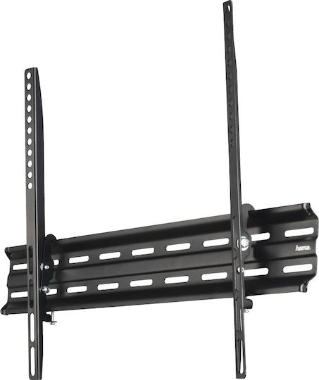 HAMA Tilt TV Wall 00118108 Wandhalterung für Fernseher bis 75" und 40kg