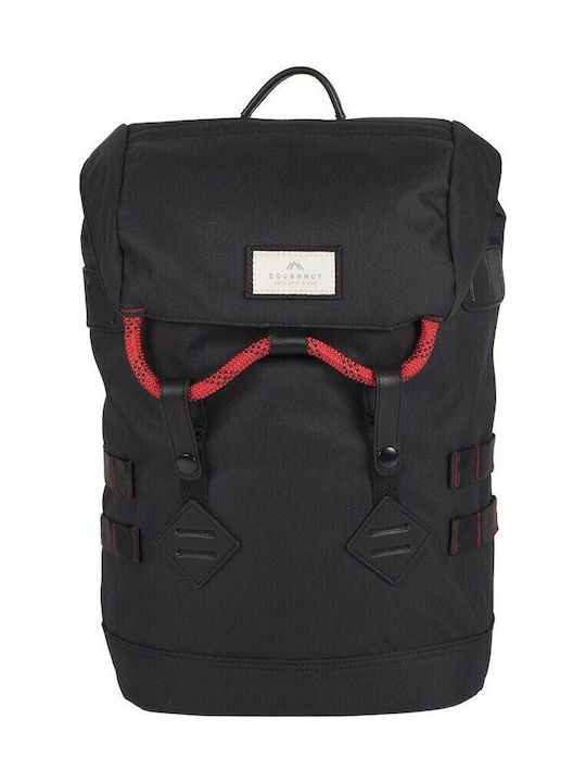 Doughnut Colorado Small Accents Series 15lt Μαύρο
