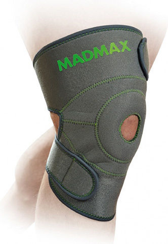 MadMax Universală Epigonatoidă Neopren Cu Orificiu 1 Buc MFA295