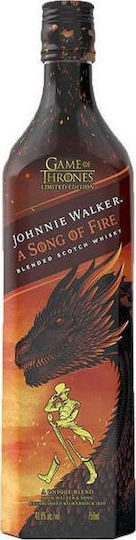 A Song Of Fire Game Of Thrones Смесени Уиски От Шотландия 40.8% 700мл