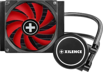 Xilence LiQuRizer LQ120 CPU Water Cooling Single Fan 120mm for Socket AM4/1200/115x