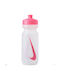 Nike Big Mouth 2.0 Sportiv Sticla de apa Plastic 650ml Alb