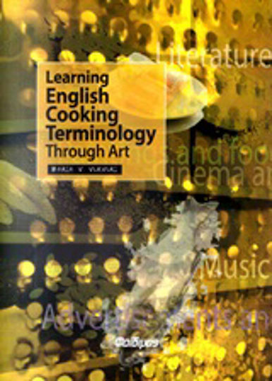 Learning English Cooking Terminology through Art Learning English Cooking Terminology through Art