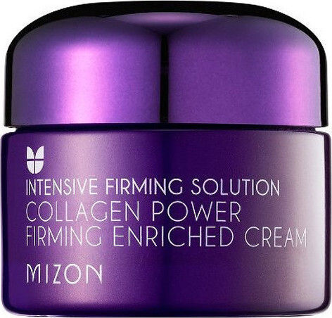 Mizon Collagen Power Firming Enriched Cremă de Față pentru Hidratare și Anti-îmbătrânire cu Colagen 50ml