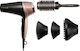 Remington Йоничен сешоар Турбо с дифузер 2200W