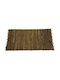 Palatex Rug Fireplace Rectangular Leather Coffee