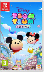 Disney Tsum Tsum Festival Festival Edition