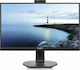 Philips B-Line 272B7QUBHEB IPS Monitor 27" QHD 2560x1440 με Χρόνο Απόκρισης 5ms GTG