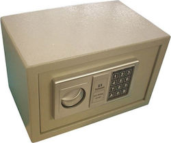 Built-in Hotel Safe with Digital Lock L20xW31xH20cm 110003L