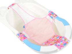 Cangaroo Baby Bath Net Salmon
