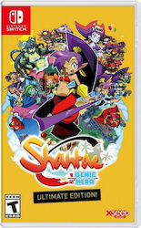 Shantae Half-genie Hero (Ultimate Edition) Held Edition () Switch-Spiel