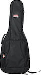 Gator 4G Series Case Acoustic Guitar with Covering Black